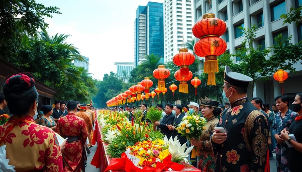 variations in Taoist funerals