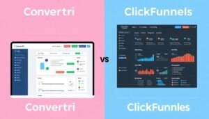 Comparative analysis of Convertri and ClickFunnels usability