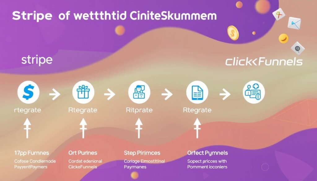 Stripe integration with ClickFunnels steps