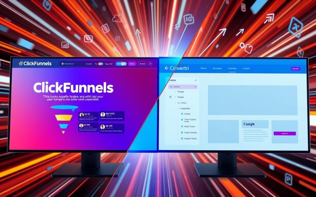 ClickFunnels vs Convertri: Best Sales Funnel Builder?