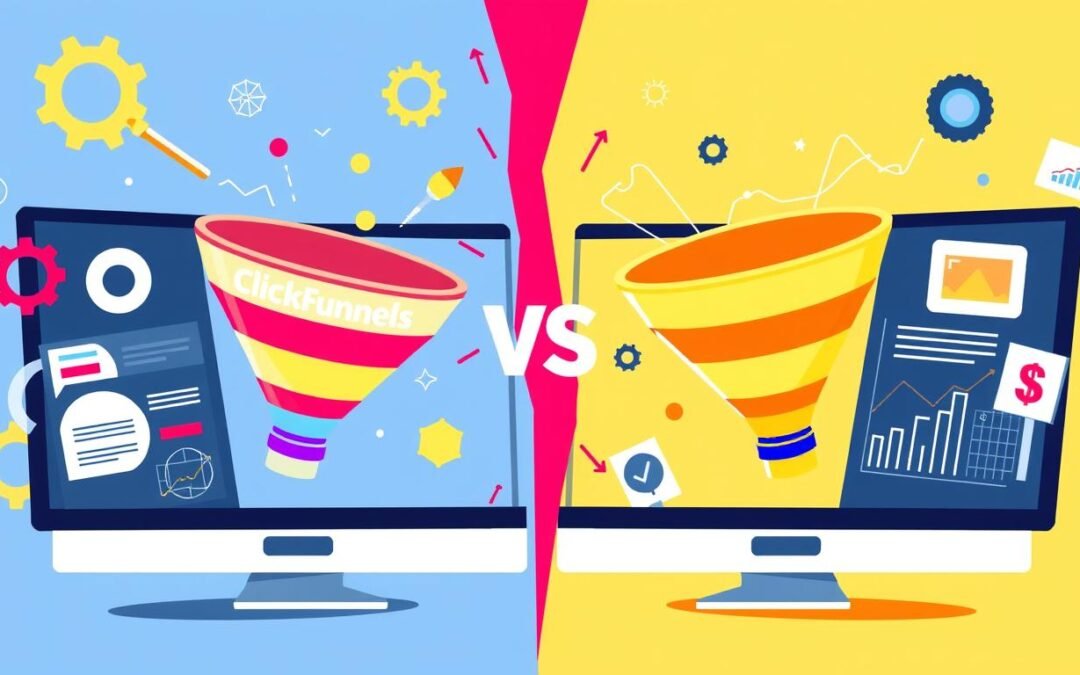 ClickFunnels vs GrooveFunnels: Best Funnel Builder?