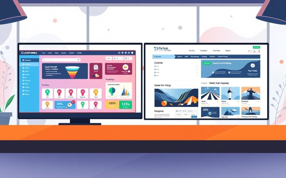 ClickFunnels vs Thrive Themes: Best Pick for You