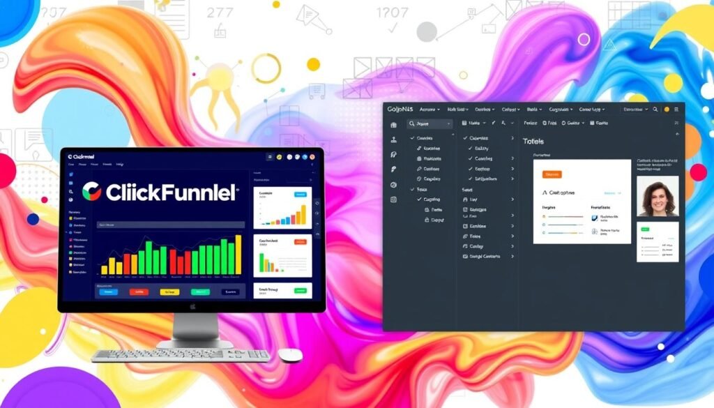 funnel builder comparison