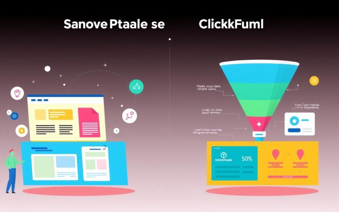 GroovePages vs ClickFunnels: Best Funnel Builder?