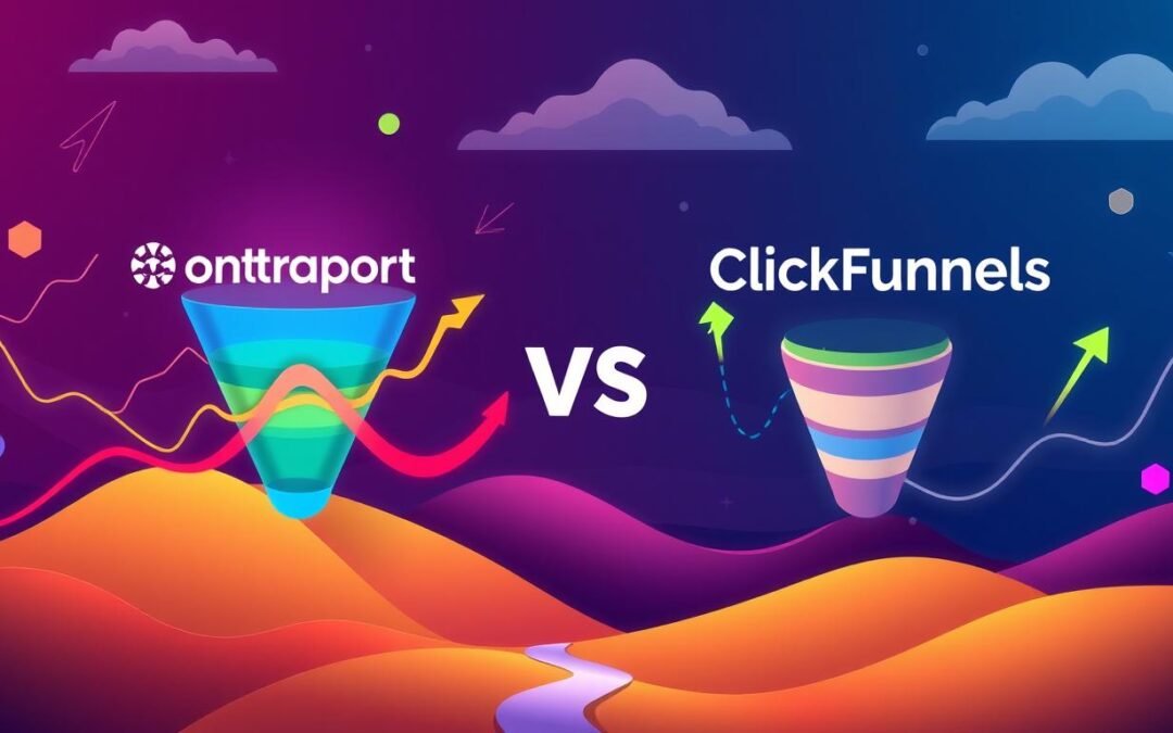 Ontraport vs ClickFunnels: Best Sales Funnel Tool?