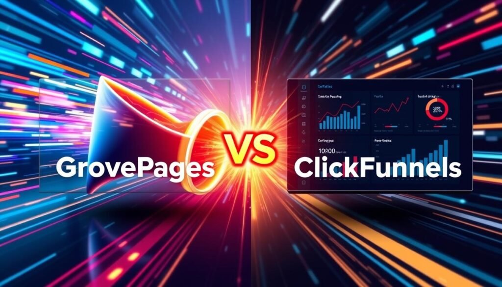 performance and speed comparison of funnel builders