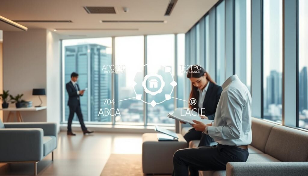 ACRA compliance process