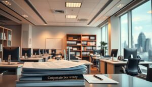 Corporate Secretarial Requirements