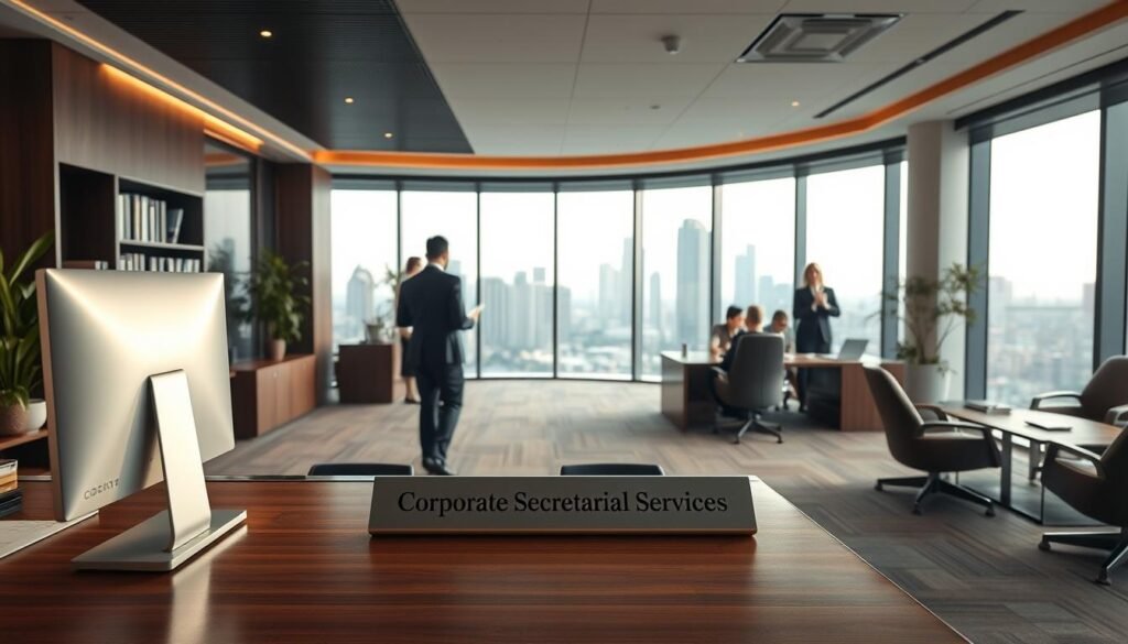 Expert Corporate Secretarial Services