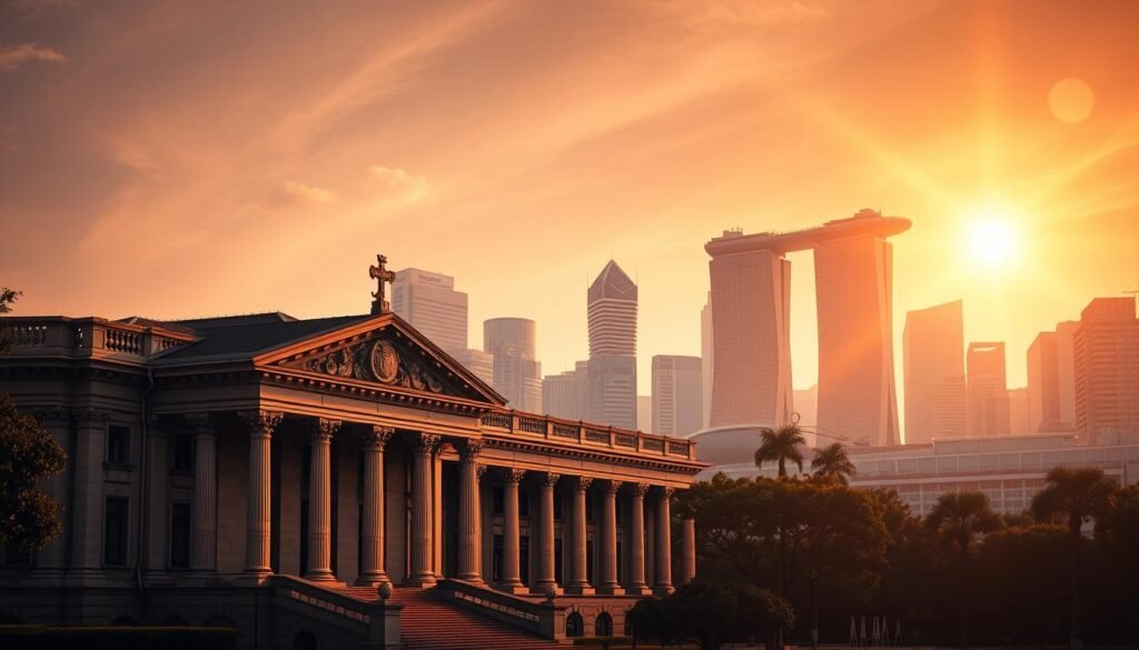 Singapore company law