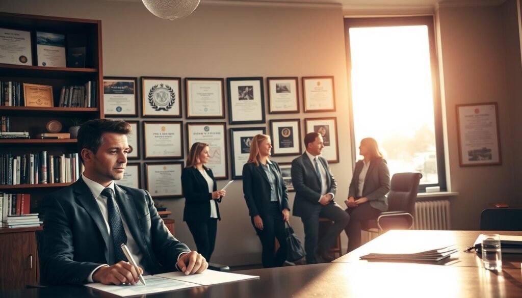Trusted Expertise and Client Success Stories