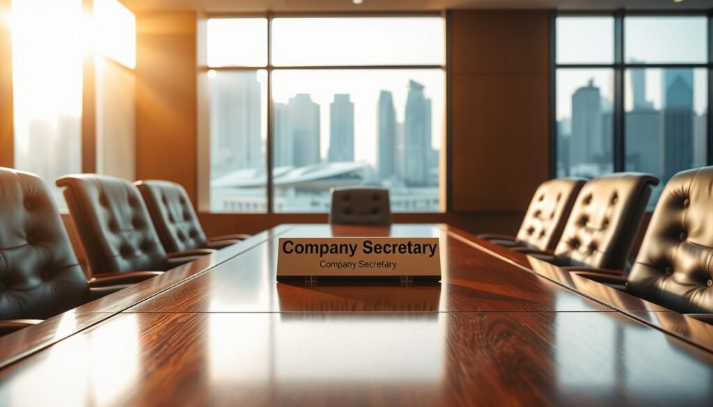 appoint company secretary singapore