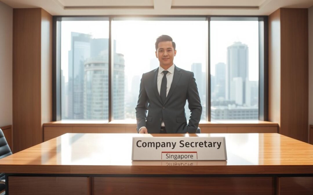 authority of company secretary