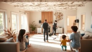 benefits of professional mould removal