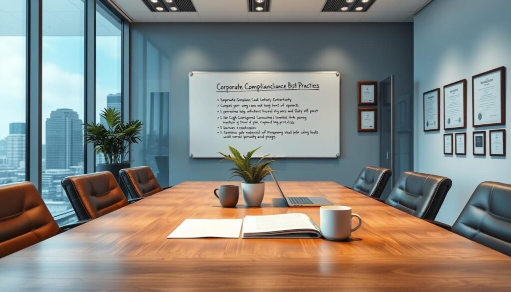 best practices for corporate compliance