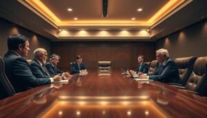 board director meeting