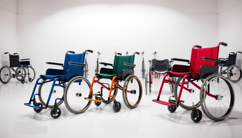 compact wheelchairs