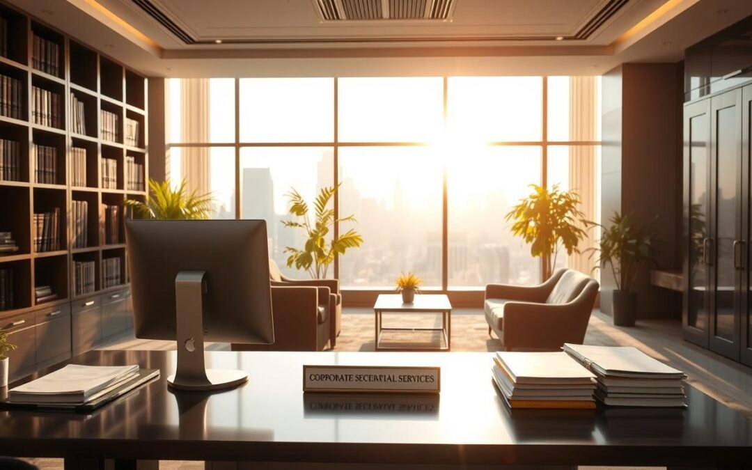 company secretarial service in singapore