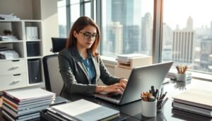 company secretary