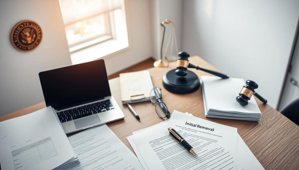 company secretary process