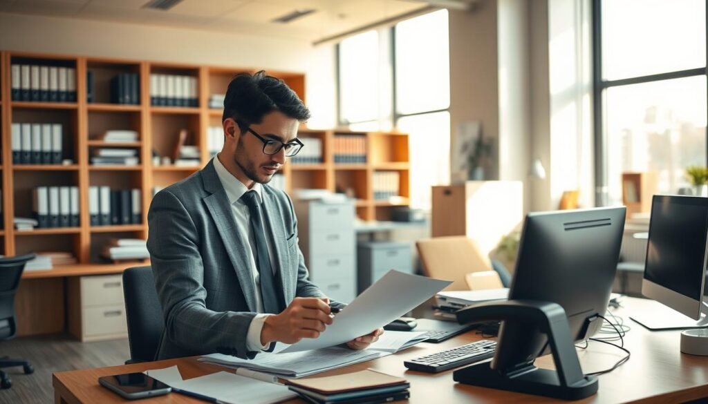 company secretary process