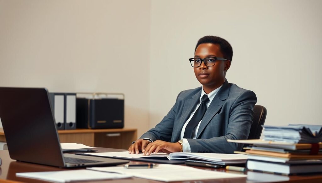 company secretary role
