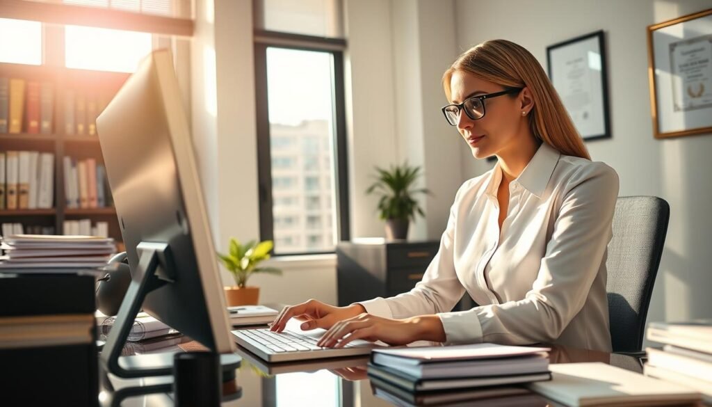 company secretary role