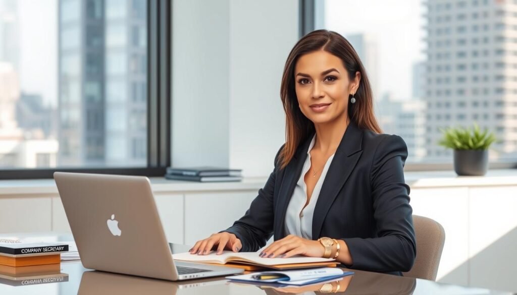 company secretary singapore