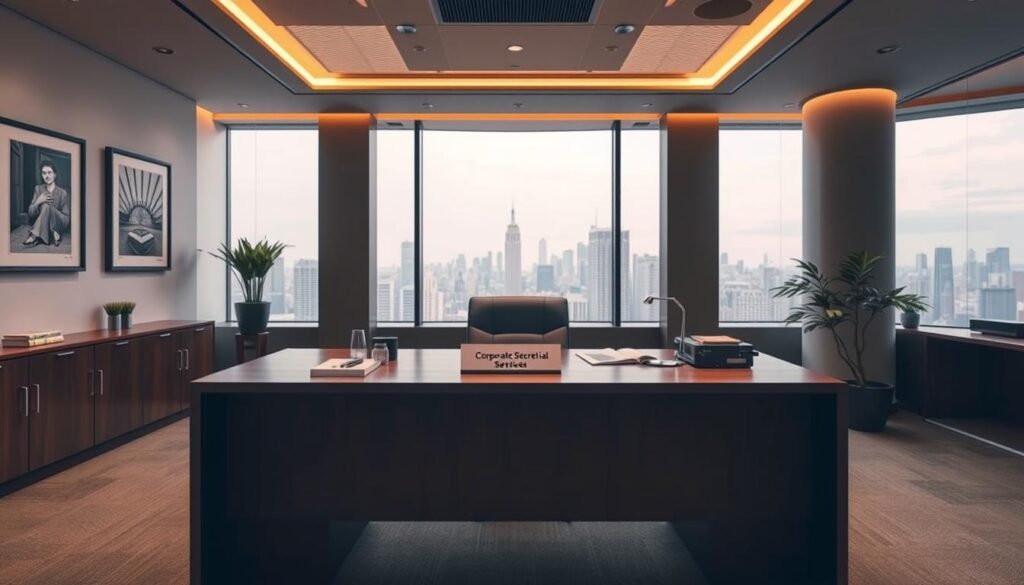 comprehensive corporate secretarial services