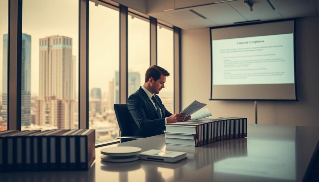 corporate compliance