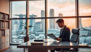 corporate compliance in Singapore