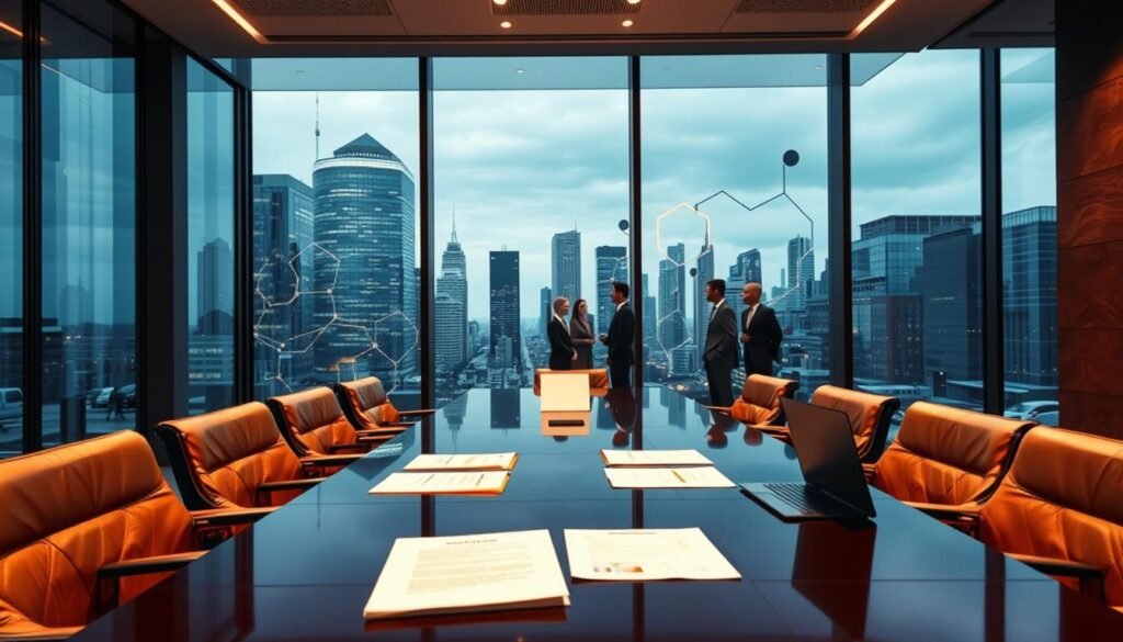 corporate governance and compliance obligations