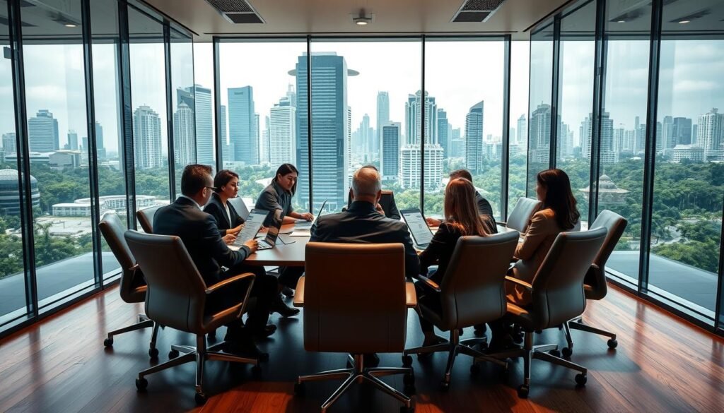 corporate governance and compliance singapore