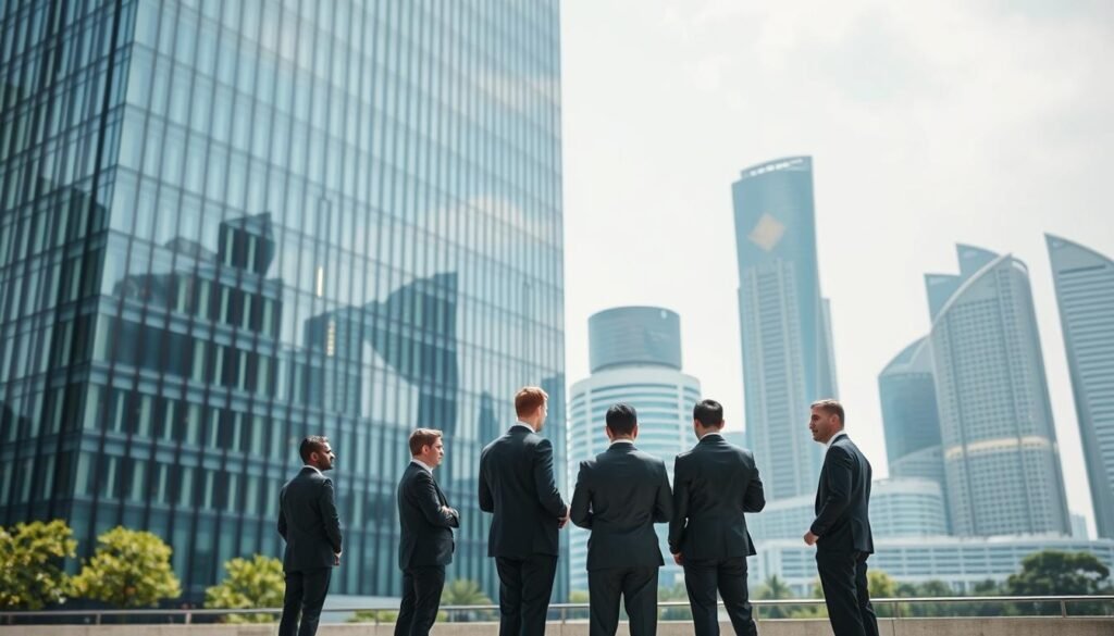 corporate governance in Singapore