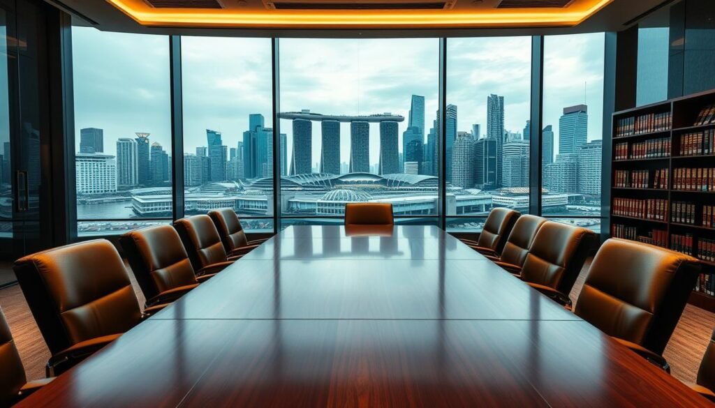 corporate governance in Singapore