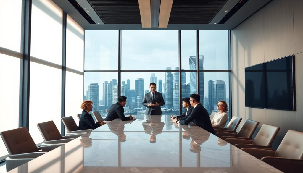 corporate governance singapore