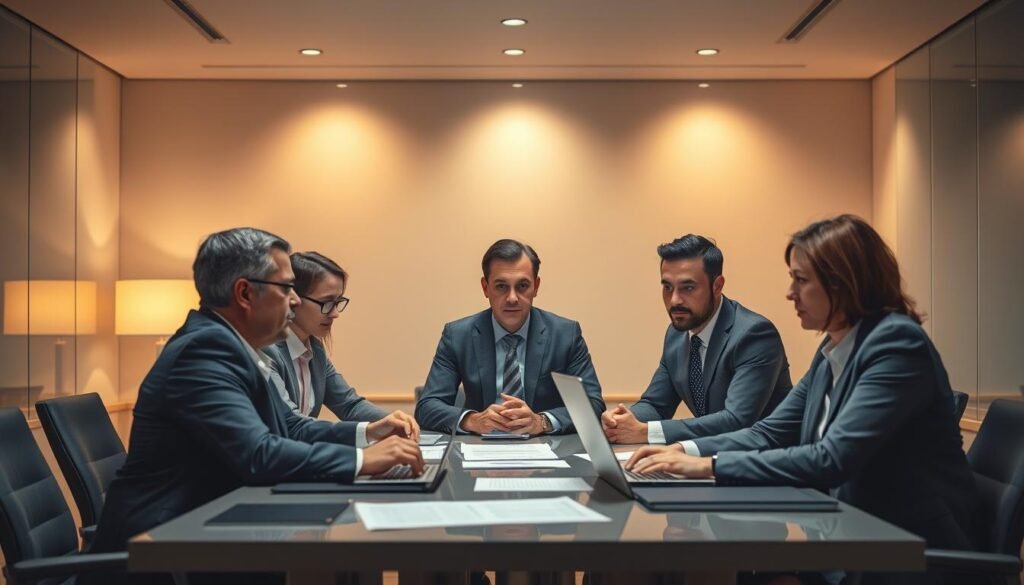 corporate governance support