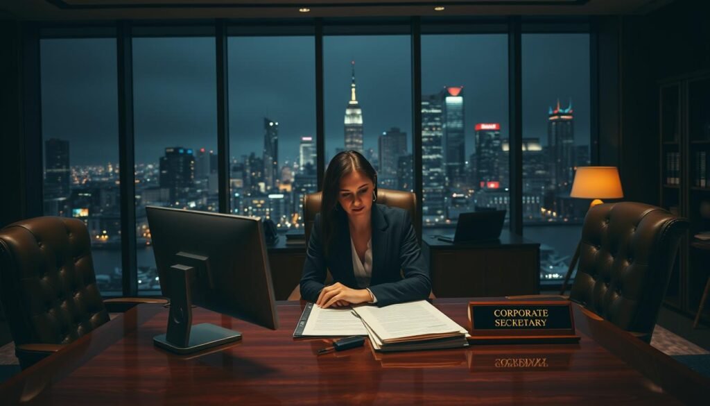 corporate secretarial compliance