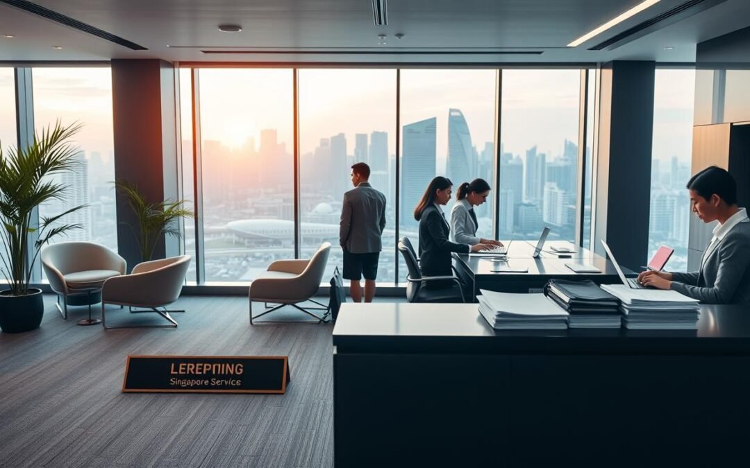 corporate secretarial services singapore
