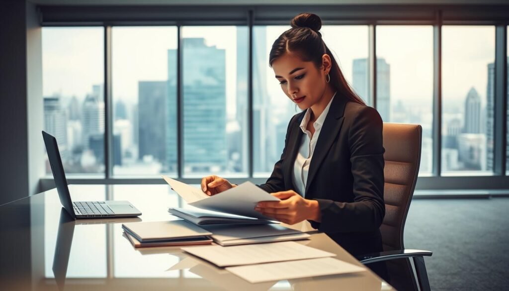 corporate secretary