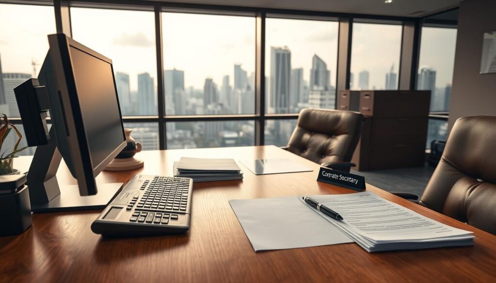 corporate secretary pricing