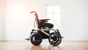 electric wheelchair rental Singapore