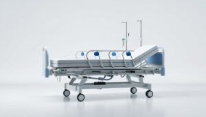 key features hospital beds