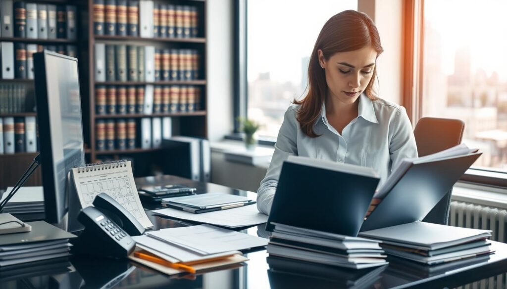 key responsibilities of a corporate secretary