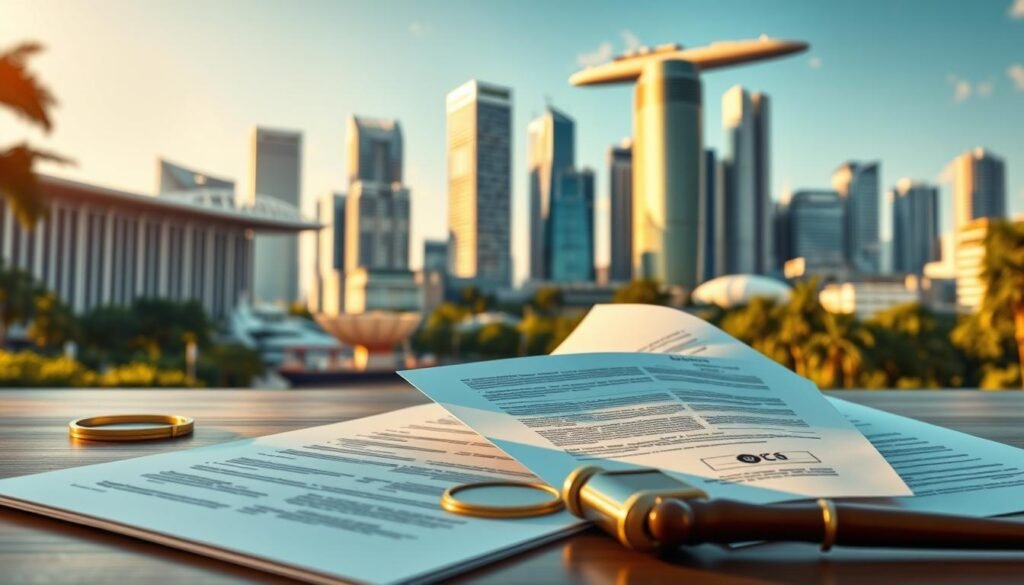 legal and regulatory obligations in Singapore