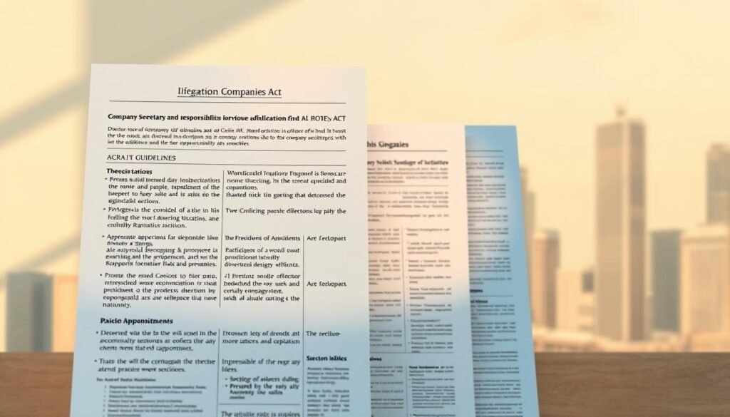 legal framework under Singapore’s Companies Act