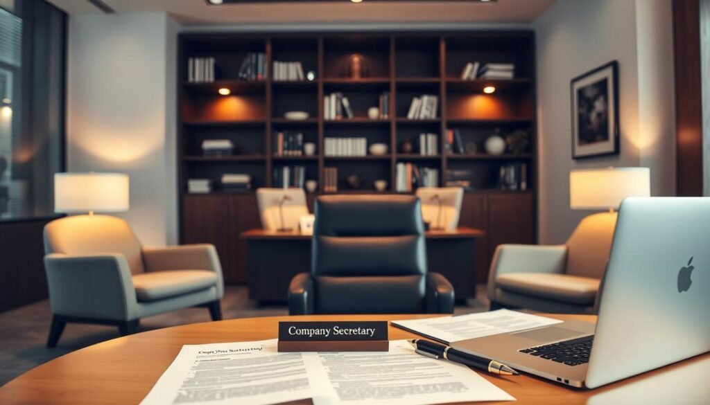 legal qualifications for company secretary