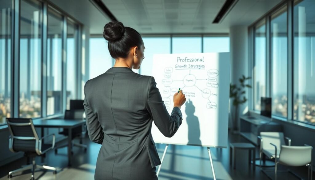 professional growth strategies