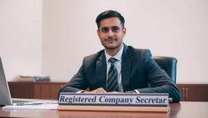 registered company secretary