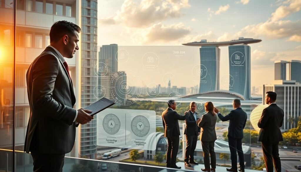 regulatory compliance in Singapore